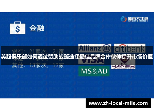 英超俱乐部如何通过赞助战略选择最佳品牌合作伙伴提升市场价值 英超俱乐部如何通过赞助战略选择最佳品牌合作伙伴提升市场价值