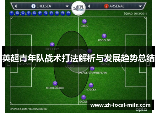英超青年队战术打法解析与发展趋势总结